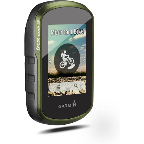 가민 [아마존베스트]Garmin etrex Touch 35