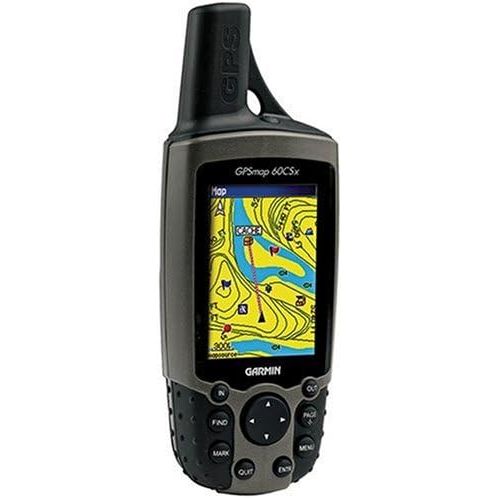 가민 [아마존베스트]Garmin GPSMAP 60CSx Handheld GPS Navigator (Discontinued by Manufacturer)