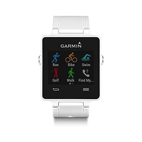 가민 [아마존베스트]Garmin vivoactive White