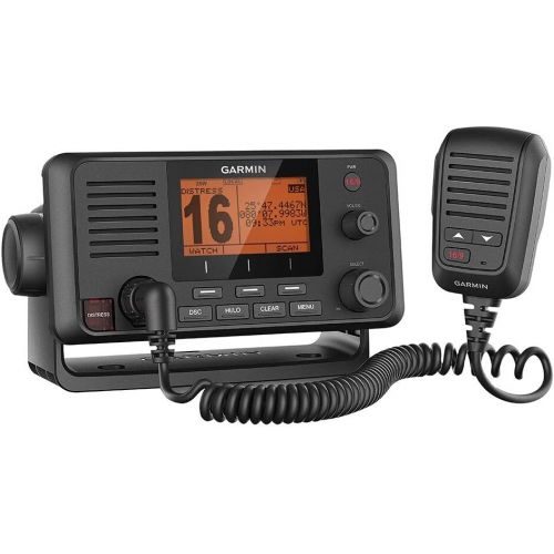 가민 [아마존베스트]Garmin 010-01751-00 VHF 210, with Hailer and Detachable Mic