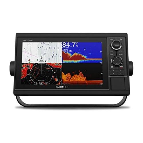 가민 [아마존베스트]Garmin GPSMAP 1042xsv Boating GPS, 10, 010-01740-03