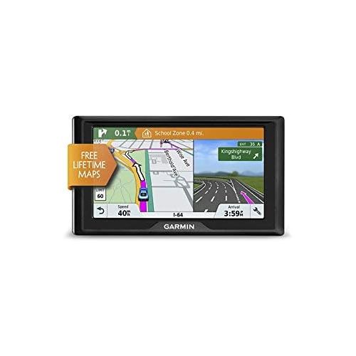 가민 [아마존베스트]Garmin 010-N1679-06 Refurbished Drive 61LM with Lifetime Us+Canada Maps