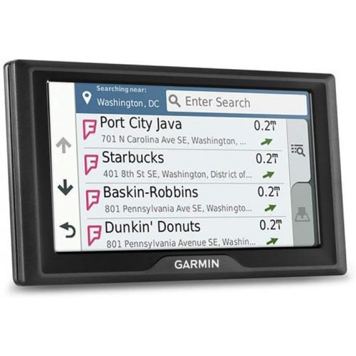 가민 [아마존베스트]Garmin 010-N1679-06 Refurbished Drive 61LM with Lifetime Us+Canada Maps