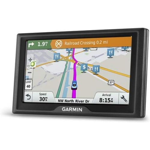 가민 [아마존베스트]Garmin 010-N1679-06 Refurbished Drive 61LM with Lifetime Us+Canada Maps