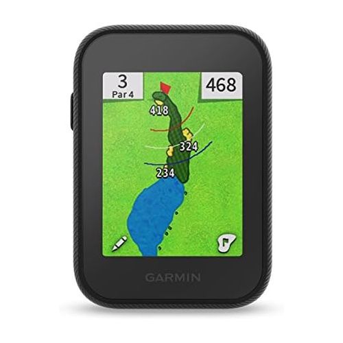 가민 [아마존베스트]Garmin Approach G30, Handheld Golf GPS with 2.3-inch Color Touchscreen Display