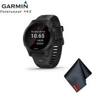[아마존베스트]Garmin Forerunner 945 GPS Running Smartwatch with Music (Black) Base Bundle