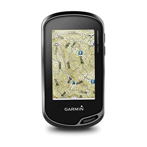 가민 [아마존베스트]Garmin 750T 3-Inch Touchscreen Handheld GPS with Topo U.S. 100K