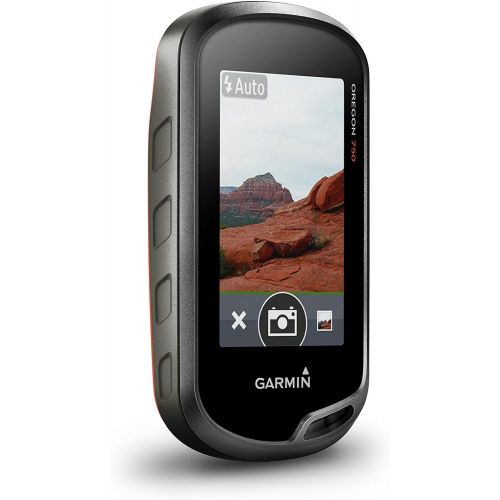 가민 [아마존베스트]Garmin 750T 3-Inch Touchscreen Handheld GPS with Topo U.S. 100K