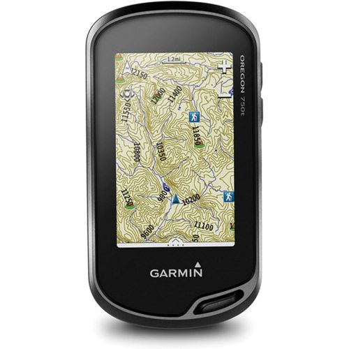 가민 [아마존베스트]Garmin 750T 3-Inch Touchscreen Handheld GPS with Topo U.S. 100K