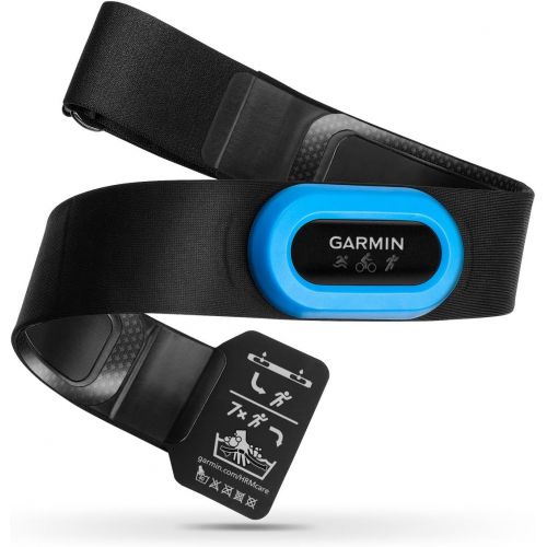 가민 [아마존베스트]Garmin Heart Rate Monitor, Triatletes