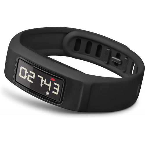 가민 [아마존베스트]Garmin vivofit 2 Activity Tracker, Black