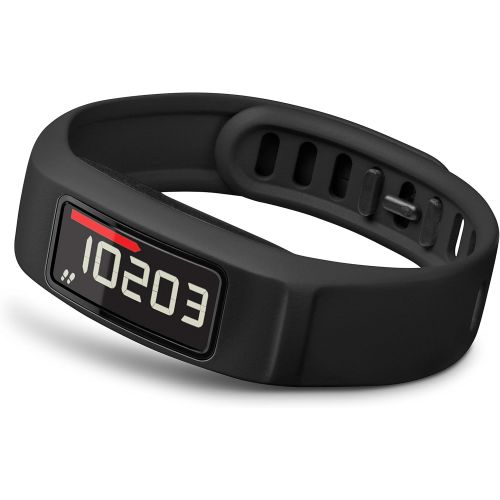 가민 [아마존베스트]Garmin vivofit 2 Activity Tracker, Black