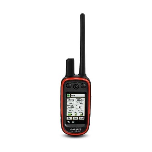 가민 [아마존베스트]Garmin Alpha 100 GPS Track and Train Handheld