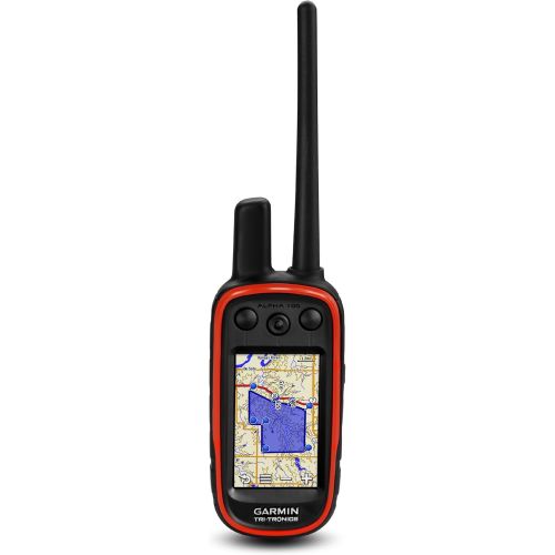 가민 [아마존베스트]Garmin Alpha 100 GPS Track and Train Handheld