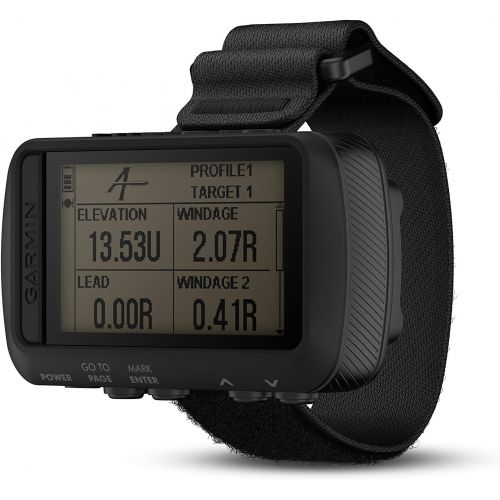 가민 [아마존베스트]Garmin 010-01772-10 Foretrex 701 Ballistic Edition, 2 inches