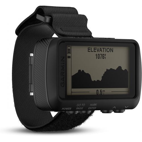 가민 [아마존베스트]Garmin 010-01772-10 Foretrex 701 Ballistic Edition, 2 inches