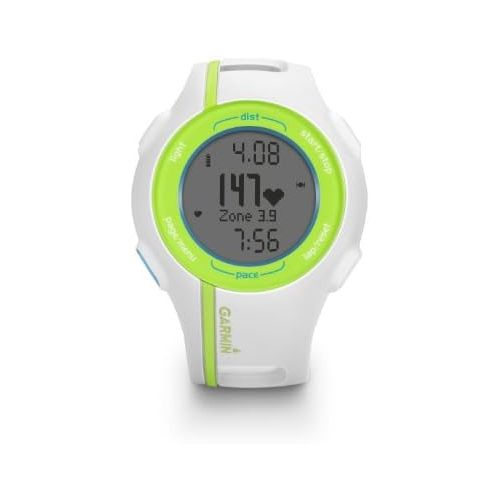 가민 [아마존베스트]Garmin Forerunner 210 Water Resistant GPS Enabled Watch without Heart Rate Monitor (Multicolor) (Discontinued by Manufacturer)