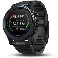 [아마존베스트]Garmin Descent Mk1, Watch-Sized Dive Computer with Surface GPS, Includes Fitness Features, Gray with Titanium Band