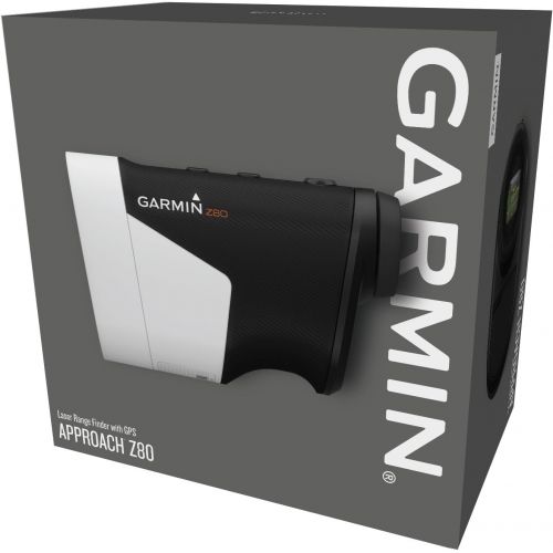 가민 [아마존베스트]Garmin Approach Z80, Golf Laser Range Finder with 2D Course Overlays