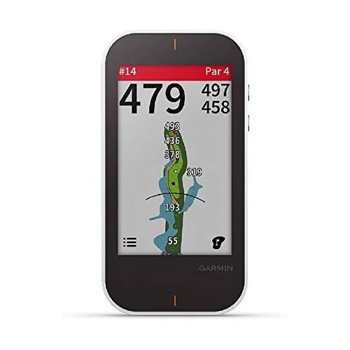 가민 [아마존베스트]Garmin Approach G80 - All-in-one Premium GPS Golf Handheld Device with Integrated Launch Monitor