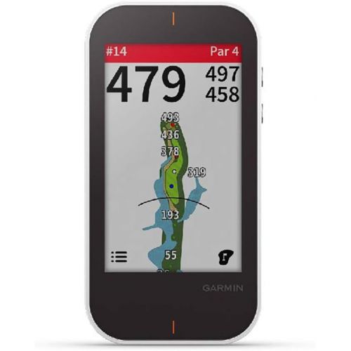 가민 [아마존베스트]Garmin Approach G80 - All-in-one Premium GPS Golf Handheld Device with Integrated Launch Monitor