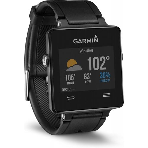 가민 [아마존베스트]Garmin vivoactive Black