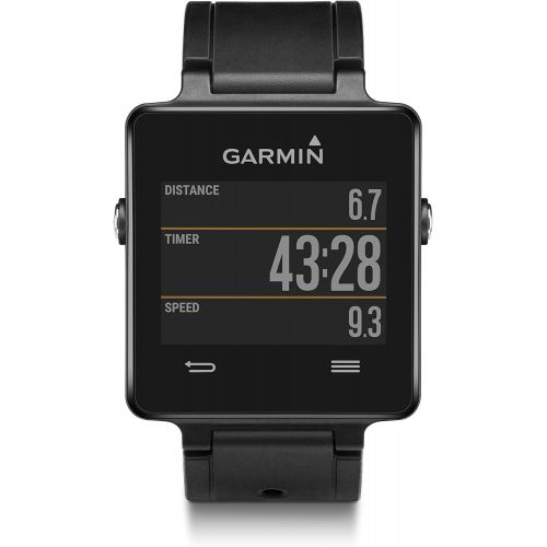 가민 [아마존베스트]Garmin vivoactive Black