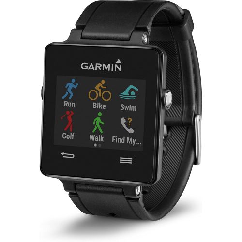 가민 [아마존베스트]Garmin vivoactive Black