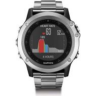 [아마존베스트]Garmin Fenix 3 HR GPS Watch with Titanium and Sport Bands