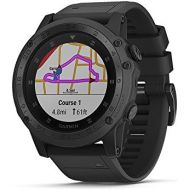 [아마존베스트]Garmin Tactix Charlie, Premium GPS Watch with Tactical Functionality, Night Vision Goggle Compatibility, TOPO Mapping and Other Tactical-specific Features