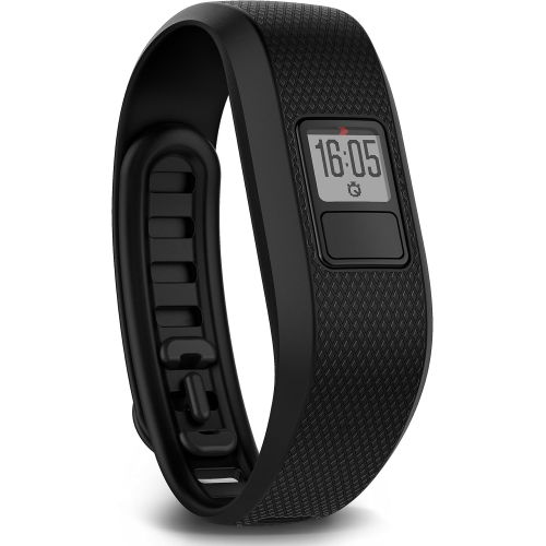 가민 [아마존베스트]Garmin vivofit 3, Activity Tracker with 1+ Year Battery Life, Sleep Monitoring and Auto Activity Detection, Black