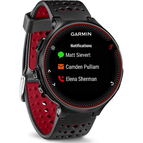 가민 [아마존베스트]Garmin Forerunner 235 GPS Running Watch