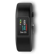 [아마존베스트]Garmin vivosport, Fitness/Activity Tracker with GPS and Heart Rate Monitoring, Slate