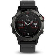 [아마존베스트]Garmin Fenix 5 Sapphire - Black with Black Band