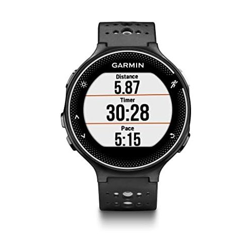 가민 [아마존베스트]Garmin Forerunner 235, GPS Running Watch, Black/Gray