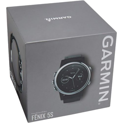 가민 [아마존베스트]Garmin Fenix 5X Sapphire - Slate Gray with Black Band