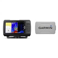 Garmin STRIKER Plus 7cv with CV20-TM Transducer and Protective Cover, 7 inches 010-01873-00