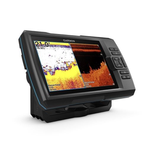 가민 Garmin STRIKER Plus 7cv with CV20-TM Transducer and Protective Cover, 7 inches 010-01873-00