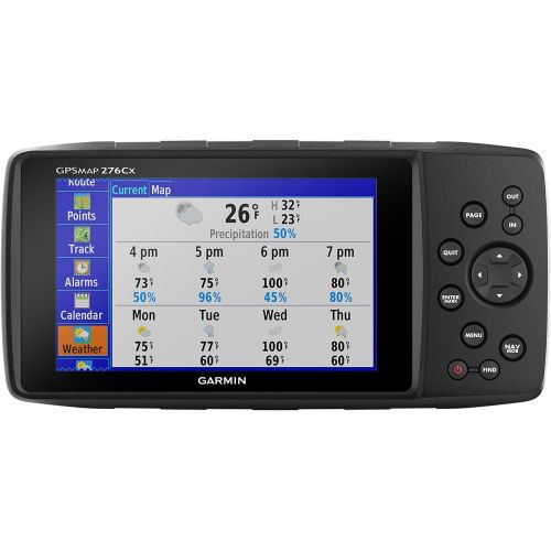 가민 Garmin GPSMAP 276Cx