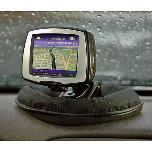 가민 Garmin Drive 60LM GPS Navigator (US) - 010-01533-0C Bundle with Universal GPS Navigation Dash-Mount