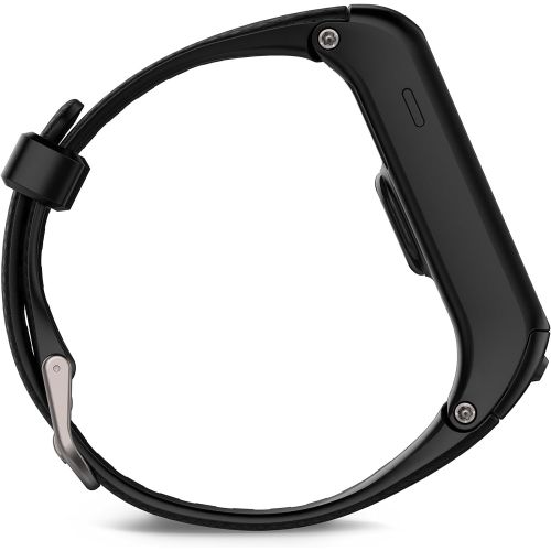 가민 Garmin vivoactive HR GPS Smart Watch, Regular fit - Black