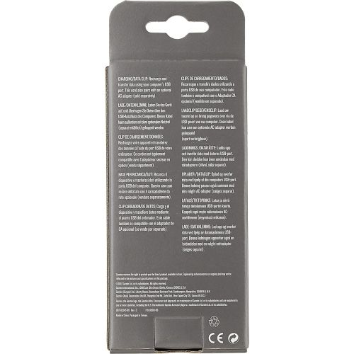 가민 Garmin Charging Clip for Multiple Devices, 010-11029-19