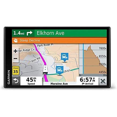 가민 Garmin RV 780: The Advanced GPS Navigator with RV/Camping Adventurers Bundle