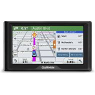 Garmin Drive 60 USA LM GPS Navigator System with Lifetime Maps, Spoken Turn-By-Turn Directions, Direct Access, Driver Alerts, and Foursquare Data