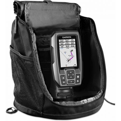 가민 Garmin Striker 4 with Portable Kit