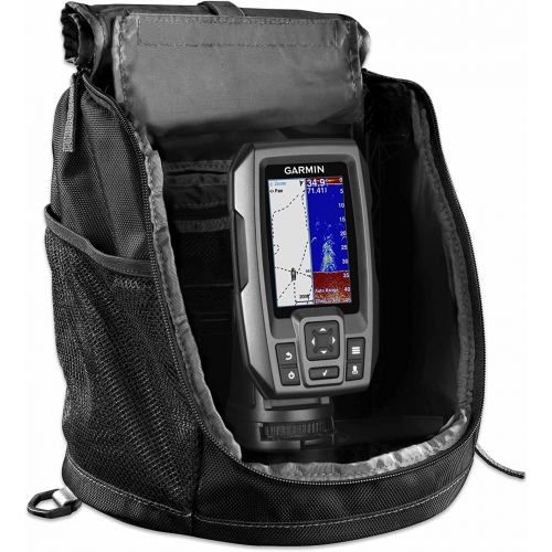 가민 Garmin Striker 4 with Portable Kit