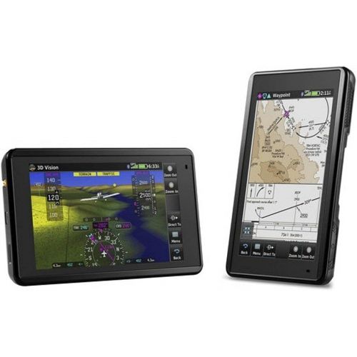 가민 Garmin aera660 Touchscreen Aviation GPS Portable