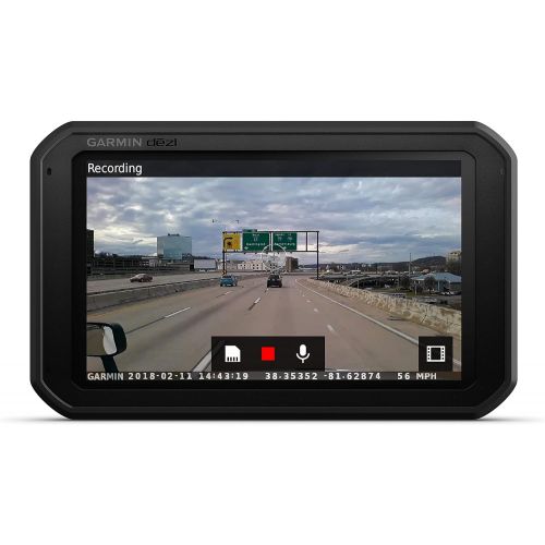 가민 Garmin dezlCam 785 LMT-S Advanced GPS for Trucks Accessory Bundle