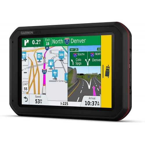 가민 Garmin dezlCam 785 LMT-S Advanced GPS for Trucks Accessory Bundle