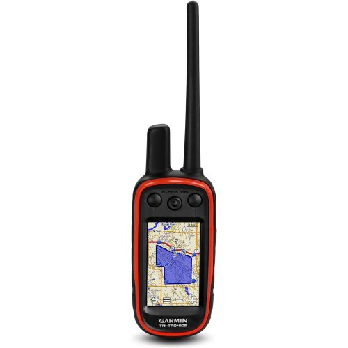 가민 Garmin Alpha 100 GPS Track and Train Handheld